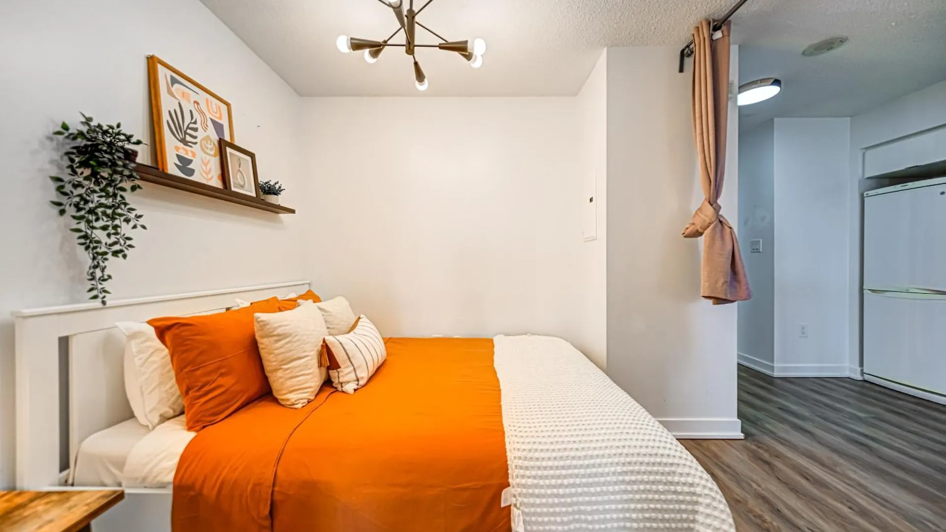 Apartment Ferienwohnung The Hideaway Hub Toronto Kanada