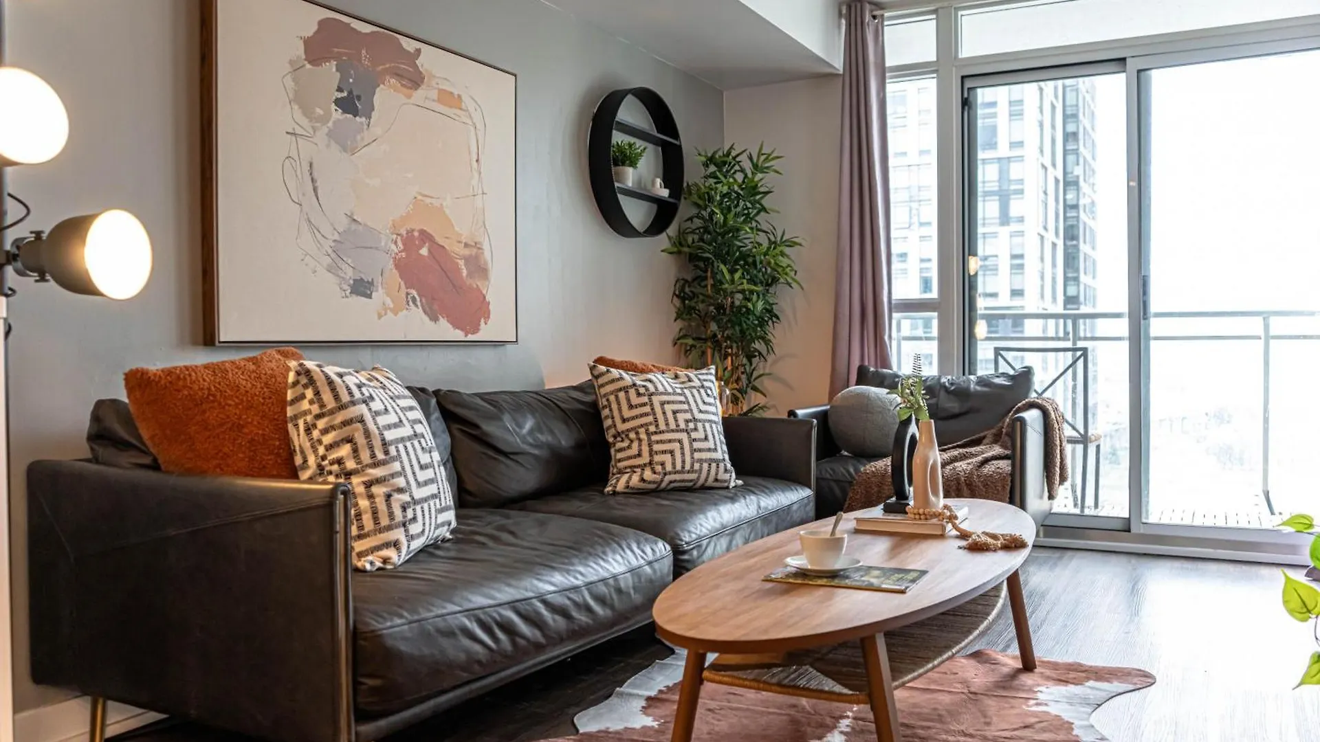 Ferienwohnung The Hideaway Hub Toronto