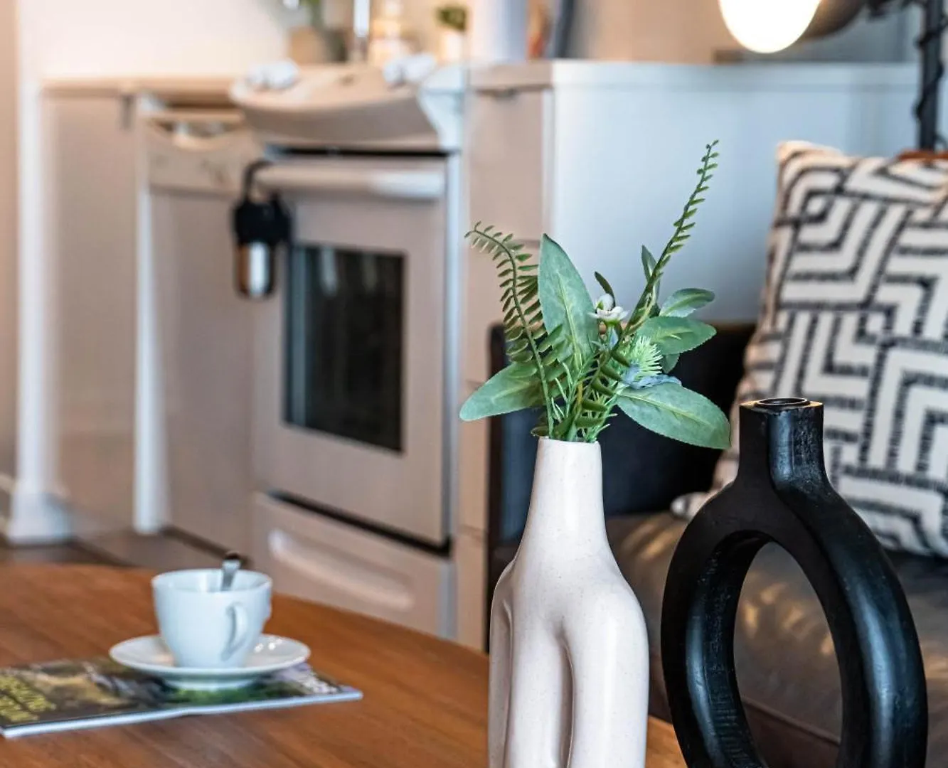 Ferienwohnung The Hideaway Hub Toronto