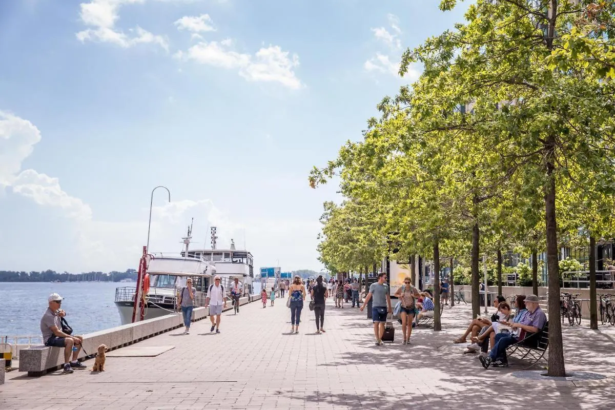 Ferienwohnung The Hideaway Hub Toronto