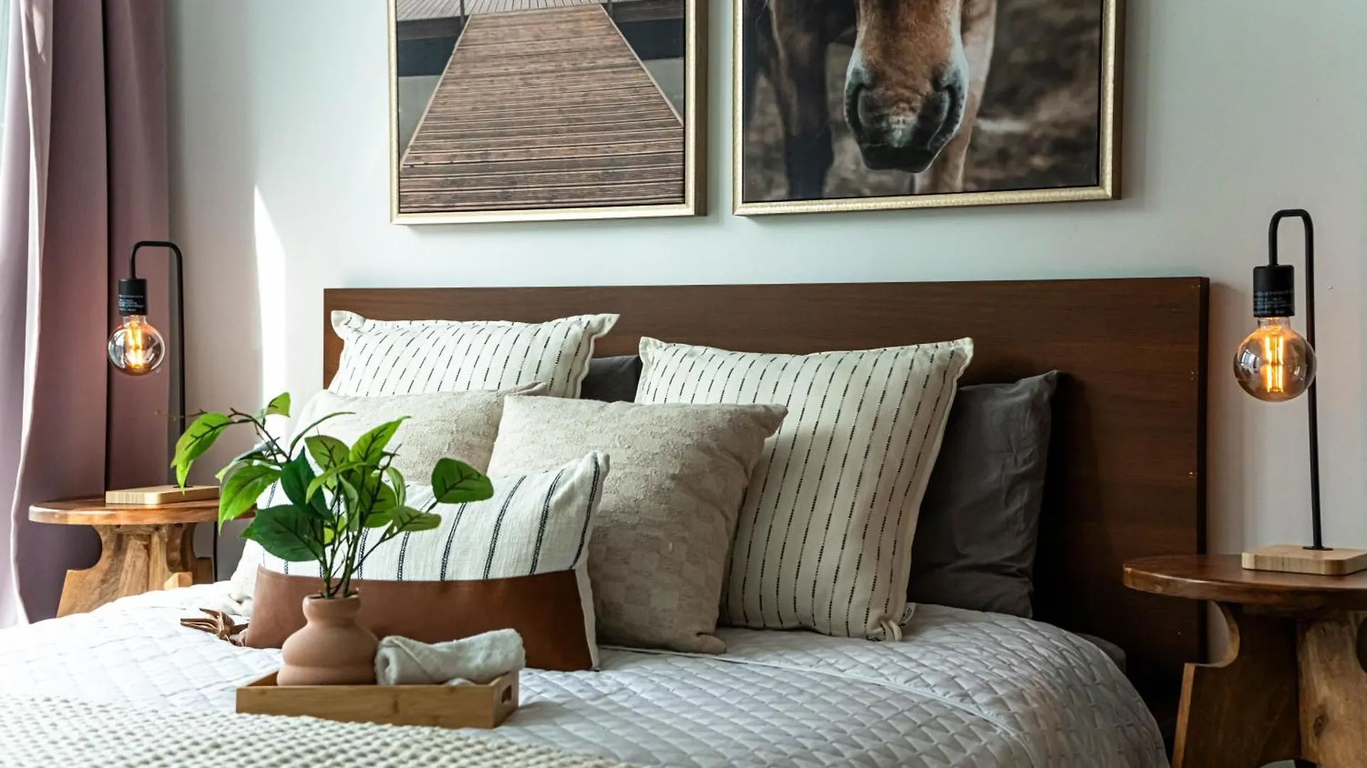 アパート トロントThe Hideaway Hubアパートメント