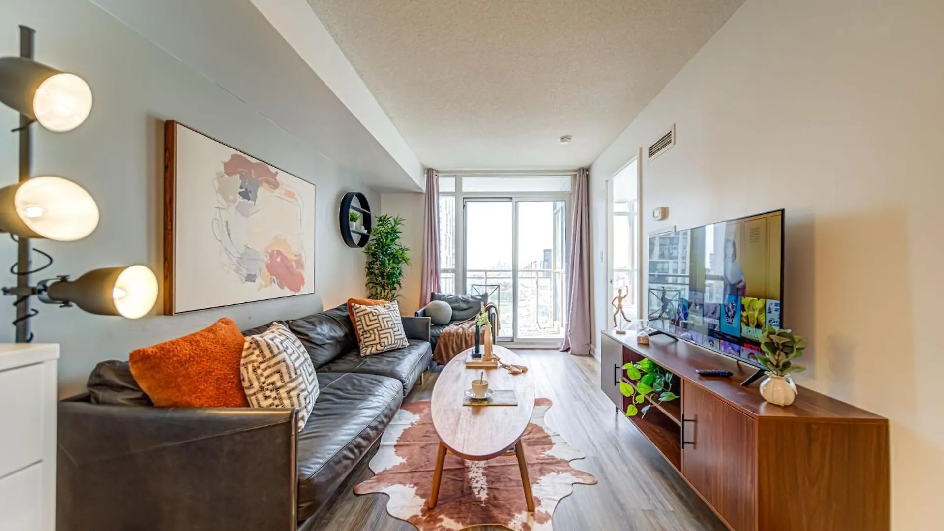 トロントThe Hideaway Hubアパートメント カナダ